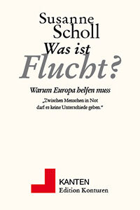 Cover "Was ist Flucht?"