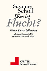Cover "Was ist Flucht?"