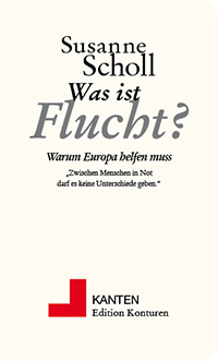 Cover "Was ist Flucht?"