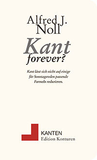 Cover Kant forever?